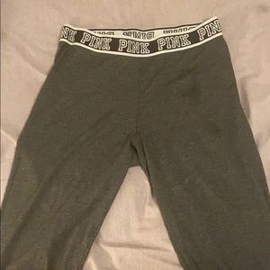 Pink Leggings
